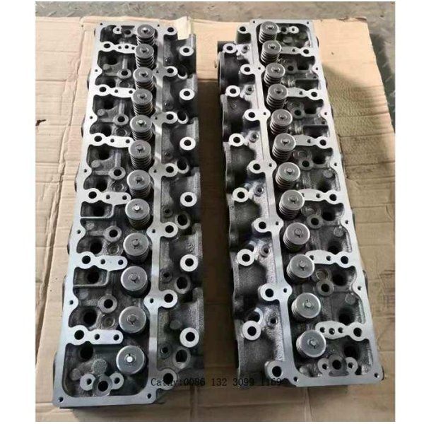Diesel Engine TD42 Cylinder Head 130-1003010-20 130-1003012-20 for Bus 8V Petrol Gas  11039-06J00 Cylinder Head - Image 3