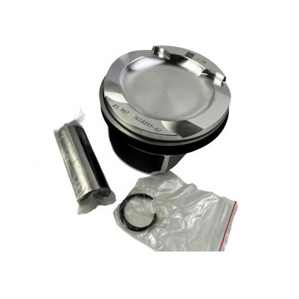 Niboke Piston Kit Suitable for BMW N54 B30 Piston With Piston Rings OEM 11257577581  11247586491 11247558882 11317542837 - Image 3