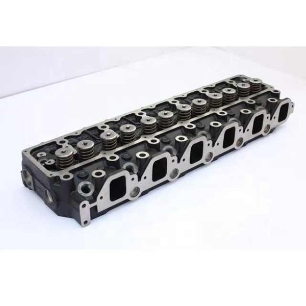 Diesel Engine TD42 Cylinder Head 130-1003010-20 130-1003012-20 for Bus 8V Petrol Gas  11039-06J00 Cylinder Head - Image 2