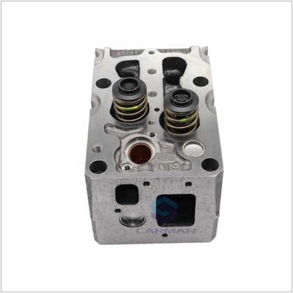 612600040707 612600040362 Weichai Sinotruk Howo diesel Engine Shacman WP10 Cylinder Head Assembly - Image 3