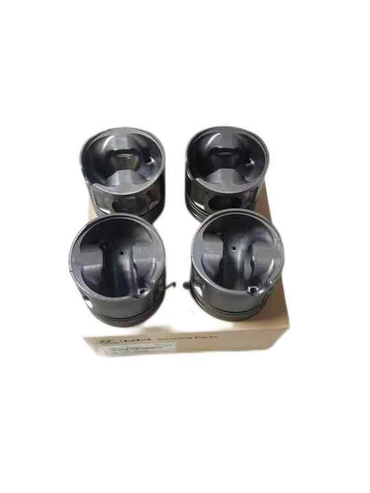 Engine Piston Set Fits KIA Car D4HB 23040 - Image 3