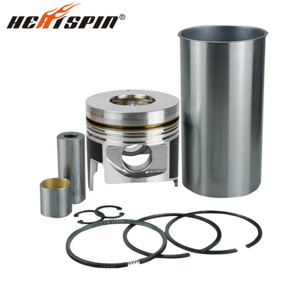Aluminium Alloy  4HL1 Piston Set Manufacturer Supplier Diesel Engine Parts High Quality 115mm Piston for ISUZU 8-97331643-0 - Image 3