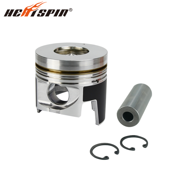 Aluminium Alloy  4HL1 Piston Set Manufacturer Supplier Diesel Engine Parts High Quality 115mm Piston for ISUZU 8-97331643-0 - Image 2