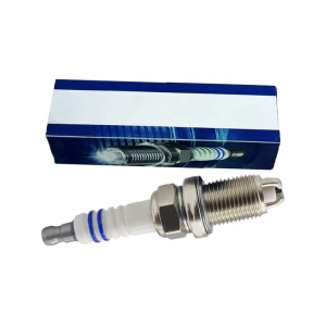 High Performance Spark Plug 0242229654 for Audi BMW Chevrolet Daewoo Fiat Opel Skoda VW Auto Engine Parts FLR8LDCU+9