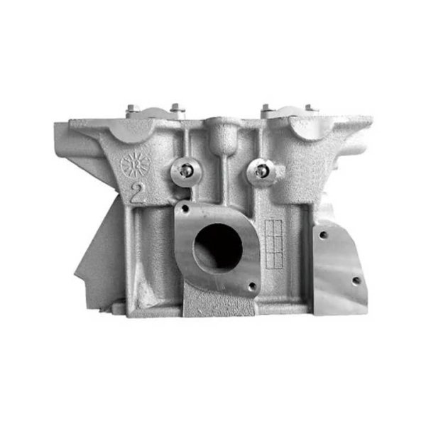 New Cherry Auto Parts Engine Cylinder Head SQR484 481F1003010BA Made of Aluminium for Chery A3 A5 Tiggo China Car Parts