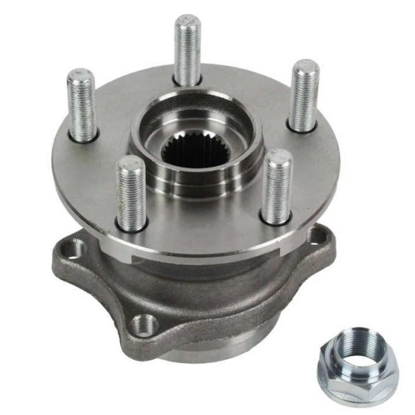 OEM 28473FG000  Rear Wheel Hub for SUBARU Evoltis/Exiga/Forester/IMPREZA/Legacy/TRIBECA Drive Shafts - Image 2