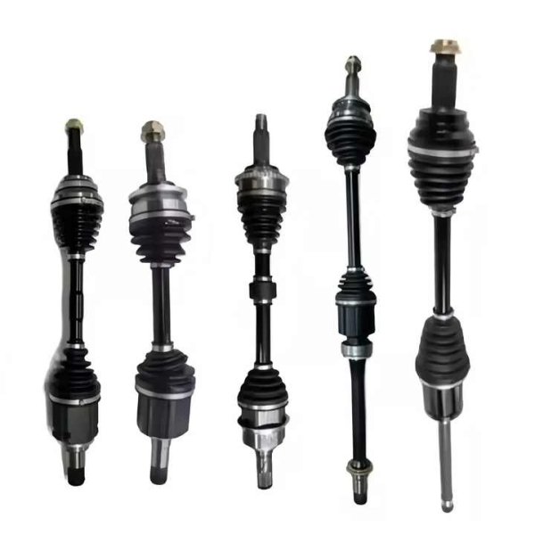 Niboke High Quality for BMW F10 F11 F12 F13 F06 Front Right Drive Shaft CV Axle Assembly  31608682367 - Image 3