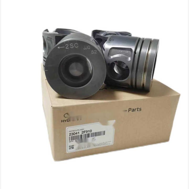 Engine Piston Set Fits KIA Car D4HB 23040