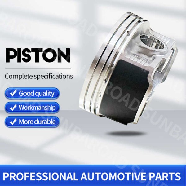 Engine Piston Assembly for BMW F30 N20 N20B20A N20B20 Kit Piston  Set - Image 3