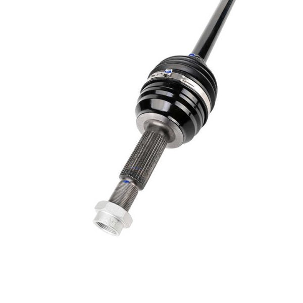 Factory Direct Sales Steel Front Axle Half Shaft for Model X Right Drive Shaft Automotive Parts - Image 3