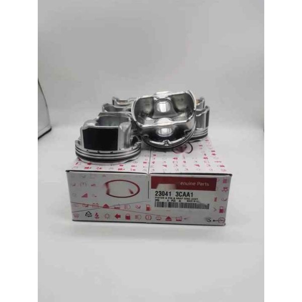 230413CCA1 Engine Piston Set   Fits KIA Car G6DC   3.5L V6 23041-3CAA1 23041-3CAA1+0.50 - Image 3